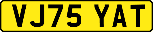 VJ75YAT