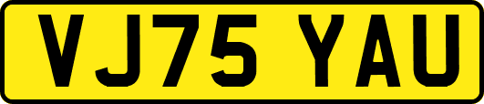 VJ75YAU