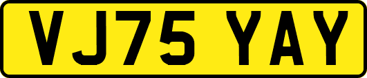 VJ75YAY