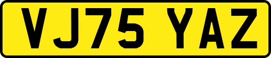 VJ75YAZ