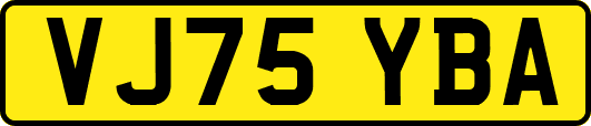 VJ75YBA