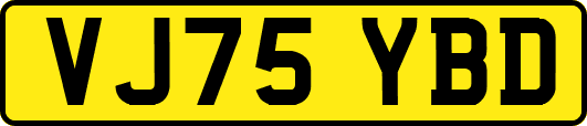 VJ75YBD
