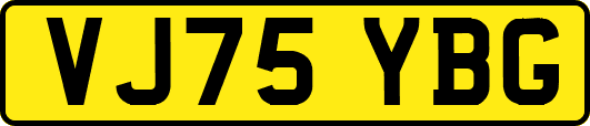 VJ75YBG