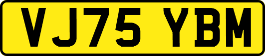 VJ75YBM