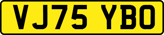 VJ75YBO