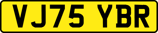 VJ75YBR