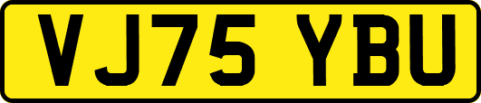VJ75YBU