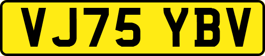 VJ75YBV
