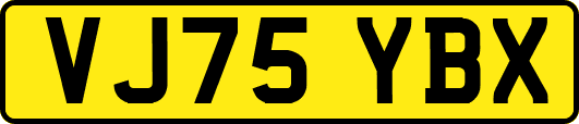 VJ75YBX