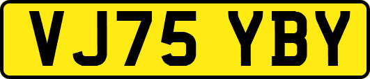 VJ75YBY