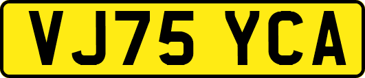 VJ75YCA