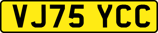 VJ75YCC