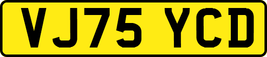 VJ75YCD