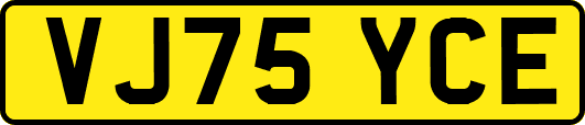 VJ75YCE