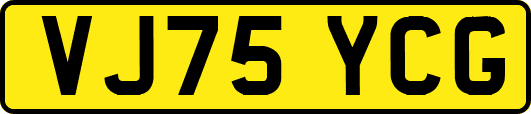 VJ75YCG
