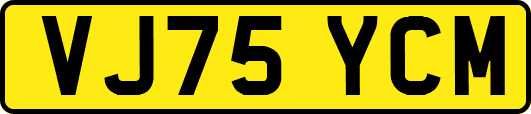 VJ75YCM