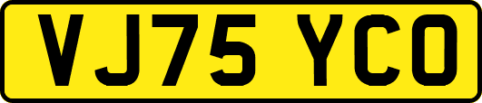 VJ75YCO