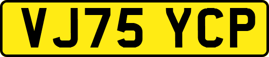 VJ75YCP
