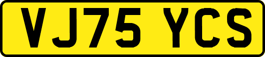VJ75YCS