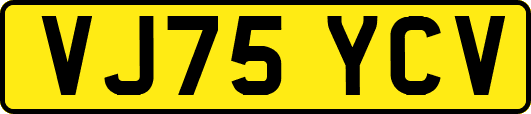 VJ75YCV