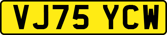 VJ75YCW