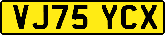 VJ75YCX