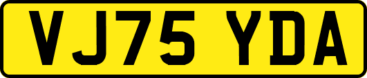 VJ75YDA