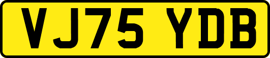 VJ75YDB