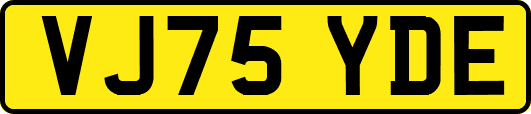 VJ75YDE