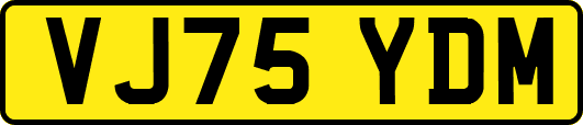 VJ75YDM