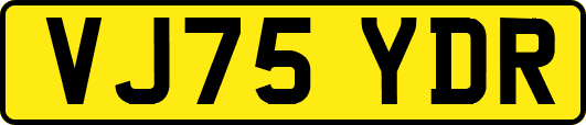 VJ75YDR