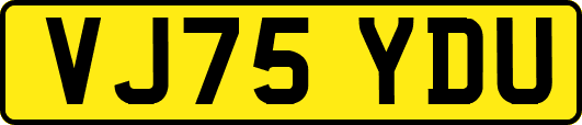 VJ75YDU