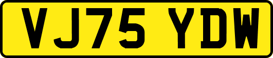 VJ75YDW