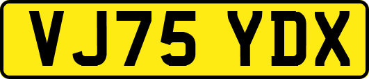 VJ75YDX