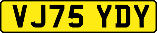 VJ75YDY