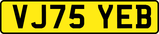 VJ75YEB