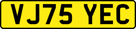 VJ75YEC