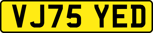 VJ75YED