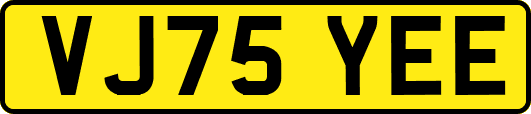 VJ75YEE