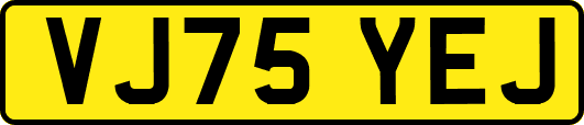 VJ75YEJ