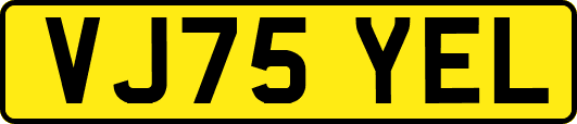VJ75YEL