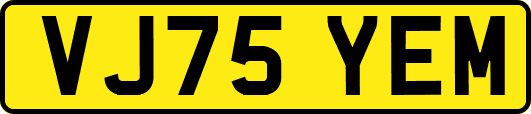 VJ75YEM