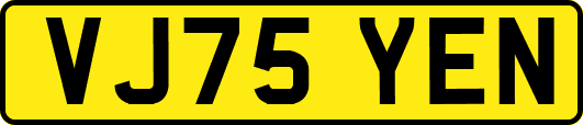 VJ75YEN