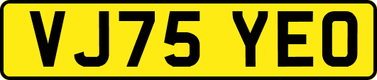 VJ75YEO