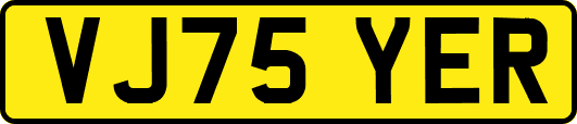 VJ75YER