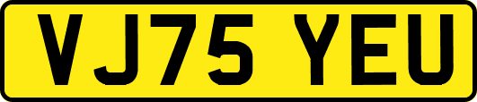 VJ75YEU