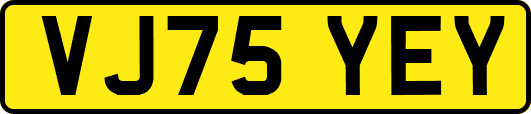 VJ75YEY