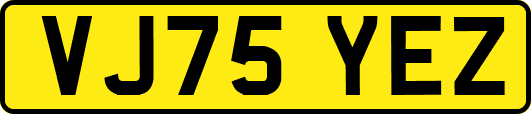 VJ75YEZ