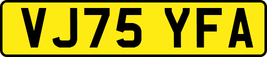 VJ75YFA