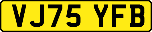 VJ75YFB